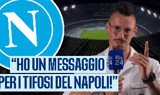 Marek Hamsik, partita d'addio al calcio in diretta video su CalcioNapoli24: l'invito di Marekiaro ai tifosi | VIDEO
