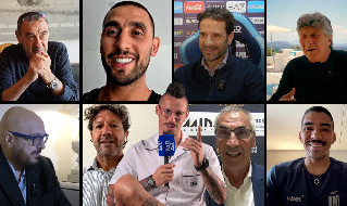 Punto 17: interviste esclusive CN24 ad Hamsik, Mazzarri, Sarri e tanti altri! Ecco il programma TV
