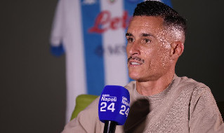 Callejon a CN24: Sogno di allenare il Napoli! Giocai gratis due mesi, proposi io il taglio a Insigne! Vi racconto Sarri, Benitez e Ancelotti. Sulle lacrime in Coppa Italia e lo scudetto perso a Firenze... | VIDEO