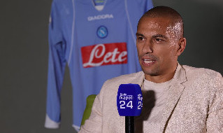 Inler a CN24: Mi manca la gente di Napoli, c'Ã¨ una cosa che non dimenticherÃ² mai. Vi racconto uno scherzo del Pocho ad Hamsik! Lucca al Napoli? Posso dirvi una cosa... | VIDEO