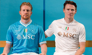 Nuova maglia Napoli 2026: il club svela dettagli e prezzi | VIDEO