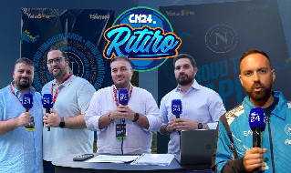Ritiro SSC Napoli a Dimaro 2025, il palinsesto: domani 2 allenamenti open alle nostre telecamere e conferenza Beukema!