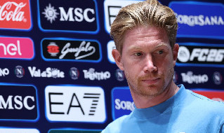 De Bruyne: Ho un piano a Napoli, divertirmi e vincere! Lukaku perdita enorme, ora tocca a Lucca. Conte sa come alzare il livello, ADL complicato? Vi spiego...