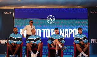 Tutte le risposte di Di Lorenzo, Buongiorno, Juan Jesus e Spinazzola ai tifosi del Napoli | VIDEO