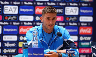 Lucca: Inler mi ha detto una cosa importante sul Napoli. Un gesto di Lukaku mi Ã¨ piaciuto molto. Ecco perchÃ© ho scelto il 27. Al Maradona mi sono venuti i brividi... | VIDEO