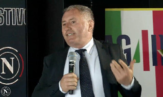 Castel di Sangro, il sindaco Caruso a CN24: Due conferenze in ritiro! Ecco tutte le novitÃ , faccio un appello ai tifosi del Napoli