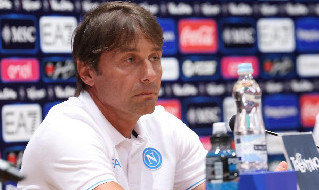 Conte: Il nome in cima alla lista era Ndoye, ma sono orgoglioso di una cosa. I nuovi non subito in campo, De Bruyne ha stupito tutti, su Lang e Milinkovic Savicâ¦ | VIDEO