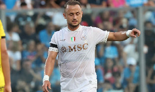 Lobotka: Non importa se gioco io o un altro, conta la squadra. Scudetto? Vinciamone un altro. Su KDB e Champions...