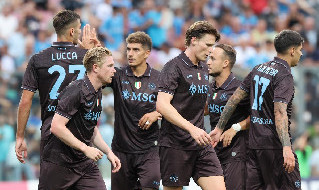 Napoli-Olympiacos TOP & FLOP: De Bruyne e Anguissa dominanti, con Juan Jesus non si corrono pericoli