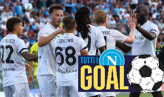 Highlights SSC Napoli: tutti i gol segnati e subiti nelle amichevoli dei ritiri | VIDEO