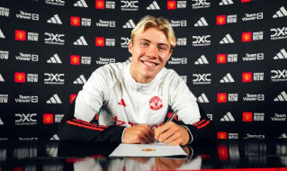 Hojlund al Napoli, CdS annuncia - Si puÃ² chiudere in giornata! Svolta sui diritti d'immagine, novitÃ  su formula e contratto