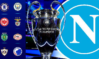 Champions League 2025-26: Napoli contro Chelsea, Sporting, Qarabag e Eintracht al Maradona! Trasferte con Manchester City, PSV, Copenhagen e Benfica