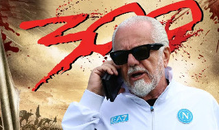 De Laurentiis ha fatto bene i conti, tra stipendi e investimenti se ne andranno via 300 milioni
