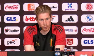 De Bruyne: Il calcio in Italia Ã¨ piÃ¹ tattico e Conte Ã¨ diverso da Guardiola: sarÃ  strano giocare contro il City. Lukaku? Peccato non ci sia