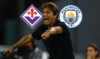 Sky - Napoli, le scelte di formazione di Conte fra Fiorentina e Manchester City