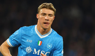 Sky - Hojlund salta Napoli-Milan: il motivo e il sostituto