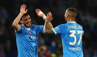 Il Napoli vuole continuare una striscia che non ha eguali nei campionati top 5 di tutta Europa