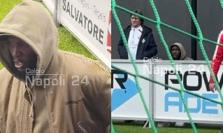 Altro che Napoli-Milan, Lukaku Ã¨ ancora a Bruxelles: ecco dove Ã¨ stato beccato stamattina in incognito | FOTO CN24