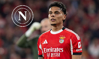 Rios-Napoli, Sky - Il Benfica apre alla cessione: in corso contatti con gli agenti. Le cifre del possibile affare