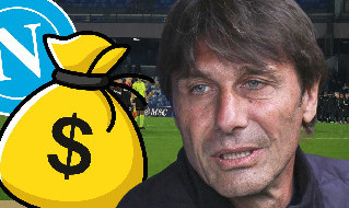 Calciomercato Napoli: Conte pretende 7 cessioni, 3 riscatti e 6 nuovi acquisti!