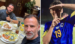 Il Napoli ha avviato i contatti per Alajbegovic, l'ex Juve e Roma Pjanic fa da intermediario