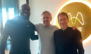Lukaku: âAl momento va tutto molto bene, sono in piena forma e sto ultimando la preparazione con lo staff medico della nazionale