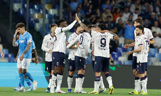 Pagelle Napoli-Bologna: come prendere il 2-3 con gli unici tiri concessi in area in tutto il secondo tempo