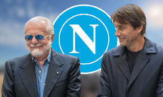 De Laurentiis inizia ad avere qualche dubbio: incontro con Conte, la posizione del patron