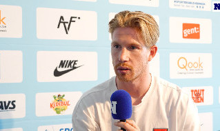 De Bruyne distrugge Conte: Felice che sia andato via! Dura con lui, calcio difensivo e mai nella mia posizione: ora sul mio futuro...