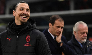 Clamoroso Il Mattino - Ibrahimovic vorrebbe fare un dispetto ad Allegri: tenerlo fermo un anno e non liberarlo per il Napoli!