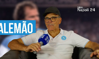 AlemÃ£o a CN24: Vorrei essere gli occhi del Napoli in Brasile! La monetina di Bergamo, Maradona e il suo ultimo messaggio: ho due rimpianti | VIDEO