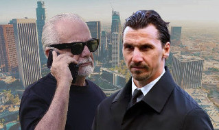 De Laurentiis-Ibra, contatti per liberare Allegri dal Milan: possibile incontro a Los Angeles