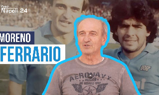 Ferrario a CN24: Mentalmente non ho superato l'autogol con il Perugia, ricordo ancora un gesto dei tifosi. C'Ã¨ un falso storico sul comunicato del 1988. Maradona? Mi fece fare la differenza con una frase | VIDEO