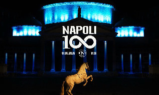 Festa Centenario Napoli il 1 agosto, il via alle ore 19:26 da Piazza CaritÃ ! Tutte le iniziative