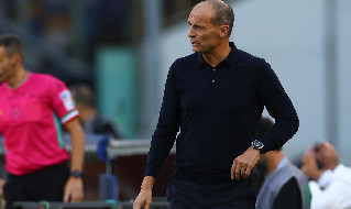 Allegri e il paragone no sense dopo 5 gare ufficiali