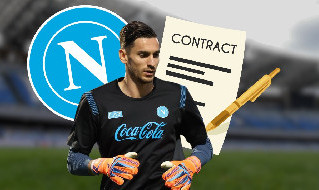 Rinnovo Meret, l'agente: Ascolteremo le opportunitÃ  che ci saranno! Non escludo che possa restare al Napoli