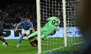 Il rimpianto di Napoli-Roma? Costruire tre tiri dal 58' in poi, ancor piÃ¹ dell'ennesima rimonta subita (dopo la miglior prestazione finora)