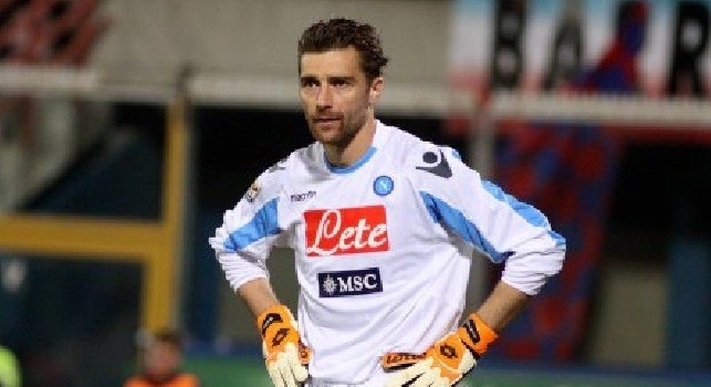 SKY - De Sanctis è atterrato a Fiumicino: Sono pronto a vincere con la Roma