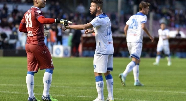 ESCLUSIVA &ndash; Tutti pazzi per Sepe, tre club si fanno avanti in caso di prestito: la situazione