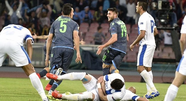 FOTO - All'Uefa che partita hanno visto? Nella Top 11 quattro giocatori del Dnipro e solo due azzurri