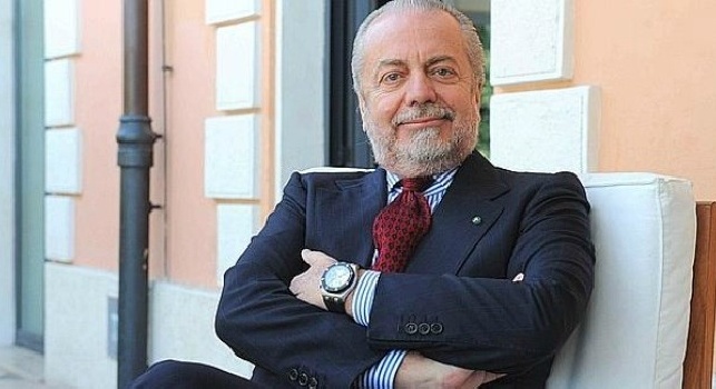 Tre strade per non dissanguarsi: De Laurentiis rischia il <i>profondo rosso</i> senza Champions