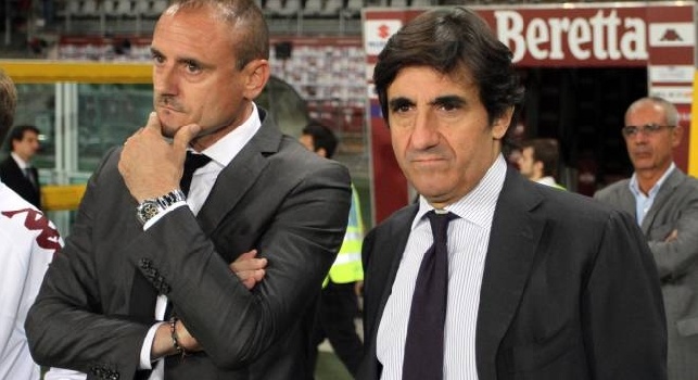 Torino, il Ds Petrachi: Stasera partiamo in vantaggio sul Napoli. Immobile? Il nostro club investe tanto sugli italiani