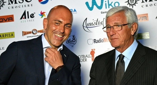 Sky, Modugno: Ho conosciuto Hysaj, è uno sveglio! Insigne ha smaltito tutti i fastidi