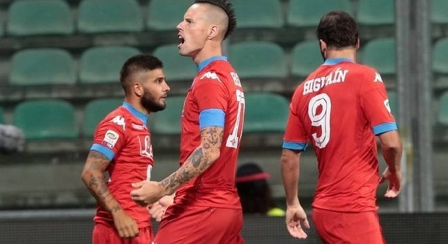 RETROSCENA - E' il nostro capitano. De Laurentiis gela la Juve, Hamsik ha gradito il gesto del patron