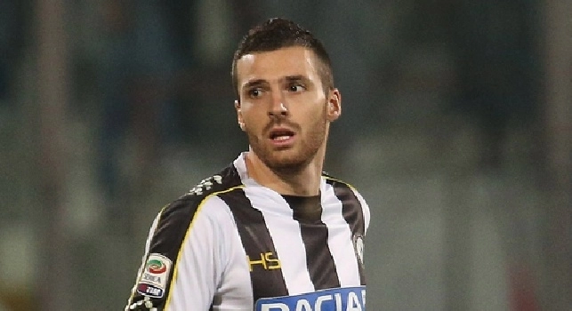Udinese, Soldati: Heurtaux e Widmer al Napoli? La situazione è questa