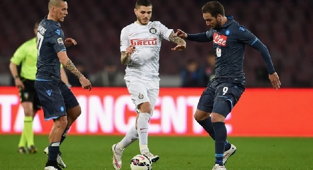 Mandato (proc. sportivo): Rimpiazzare Higuain non sarà facile, i club giocheranno al rialzo. Icardi? Ha carattere, a Napoli...