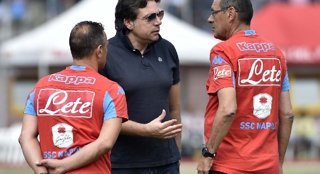 Accardi (ag. Fifa): Perchè a Torino non si strappano i capelli e a Napoli sì?