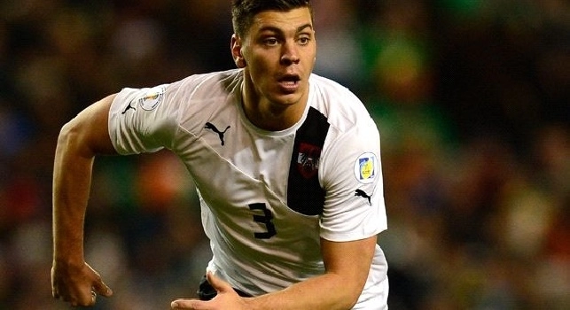 TMW - Occhi su Dragovic: Inter, Napoli e Roma a inseguire