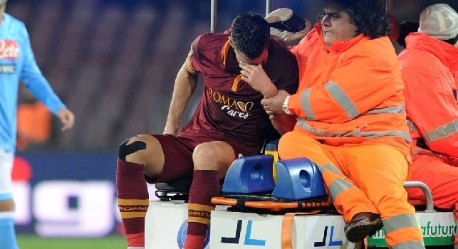 Due anni e mezzo dopo: Strootman pronto a tornare lì dove iniziò il suo calvario
