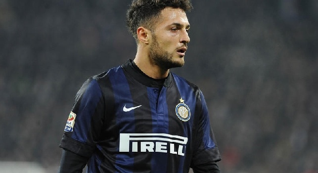 Inter, D'Ambrosio: Scudetto? Lotteremo con Roma, Napoli e Fiorentina